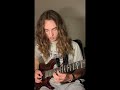 Feels so good chuck mangione guitar solo cover