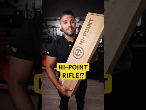 HiPoint JHP .45acp review and range