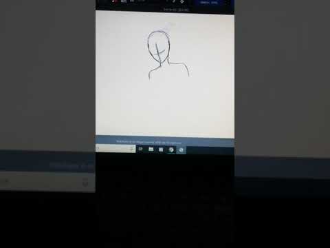 How to draw people  (part 1)