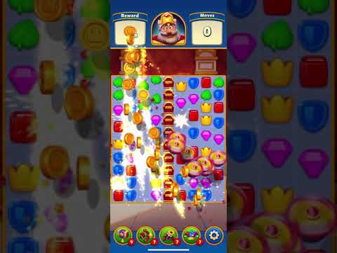 Royal Match LEVEL 96