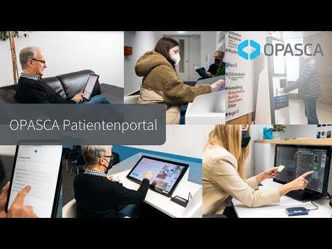 OPASCA Patientenportal