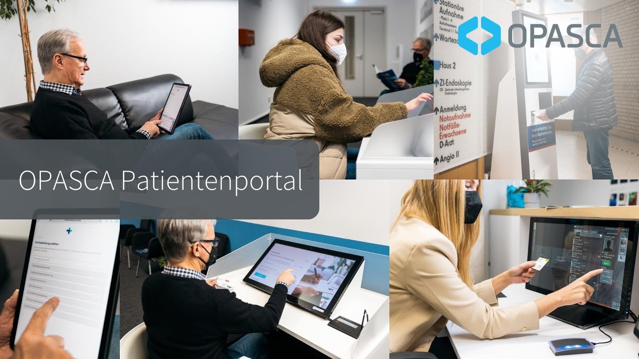 OPASCA Patientenportal