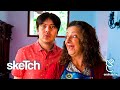 Viendo Como Chica Conociendo Suegros von Viendo Como Chica Conociendo Suegros von