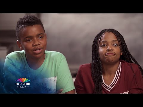 The Imposter – Season 1 Promo | Multichoice Studios