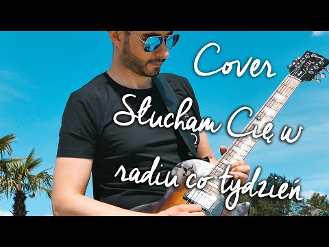 Portamento Cover Band - Słucham Cię w radiu co Tydzień (Anna Karwan Cover)