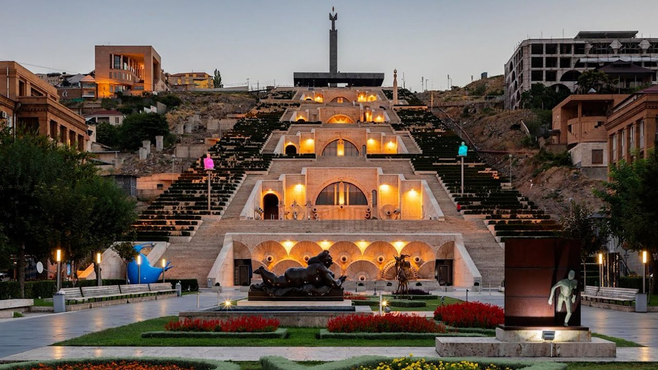 #Ուղիղ․ «Կասկադ մշակութային հանգույց» նախագիծը քննարկման է դրվել