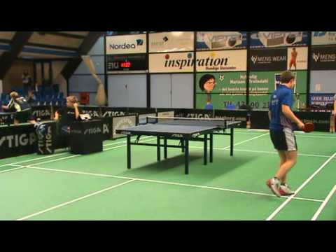 091213 Jundiv, Ricki Krog - Alexander Thøgersen