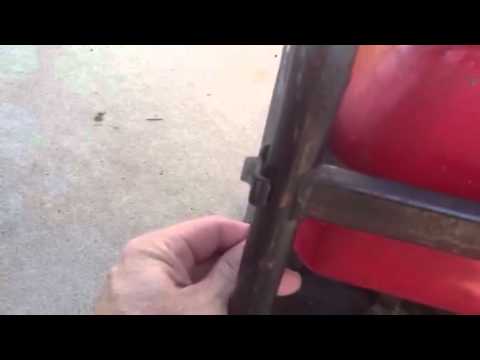 Honda EB3000 1st run after storage