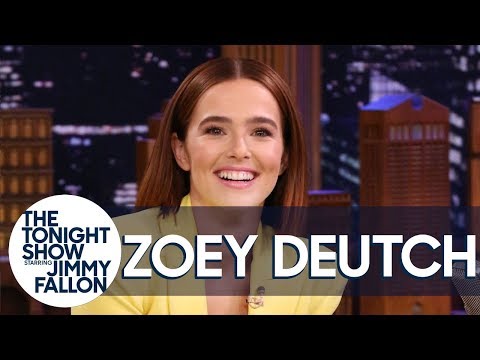 Zoey Deutch Keeps Getting Zooey Deschanel’s Emails