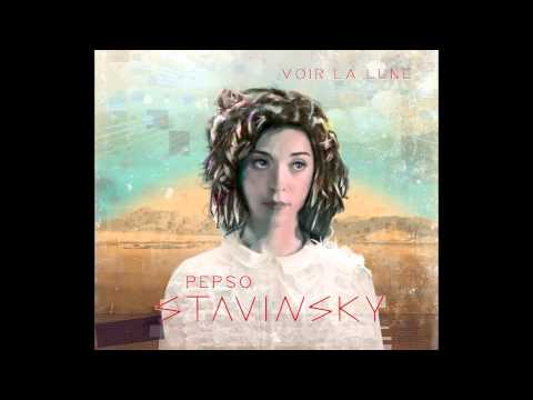 Pepso Stavinsky -  L'Apéritif (audio)  - Voir La Lune