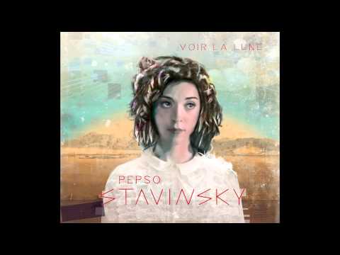 Pepso Stavinsky -  L'Apéritif (audio)  - Voir La Lune