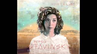 Pepso Stavinsky -  L'Apéritif (audio)  - Voir La Lune
