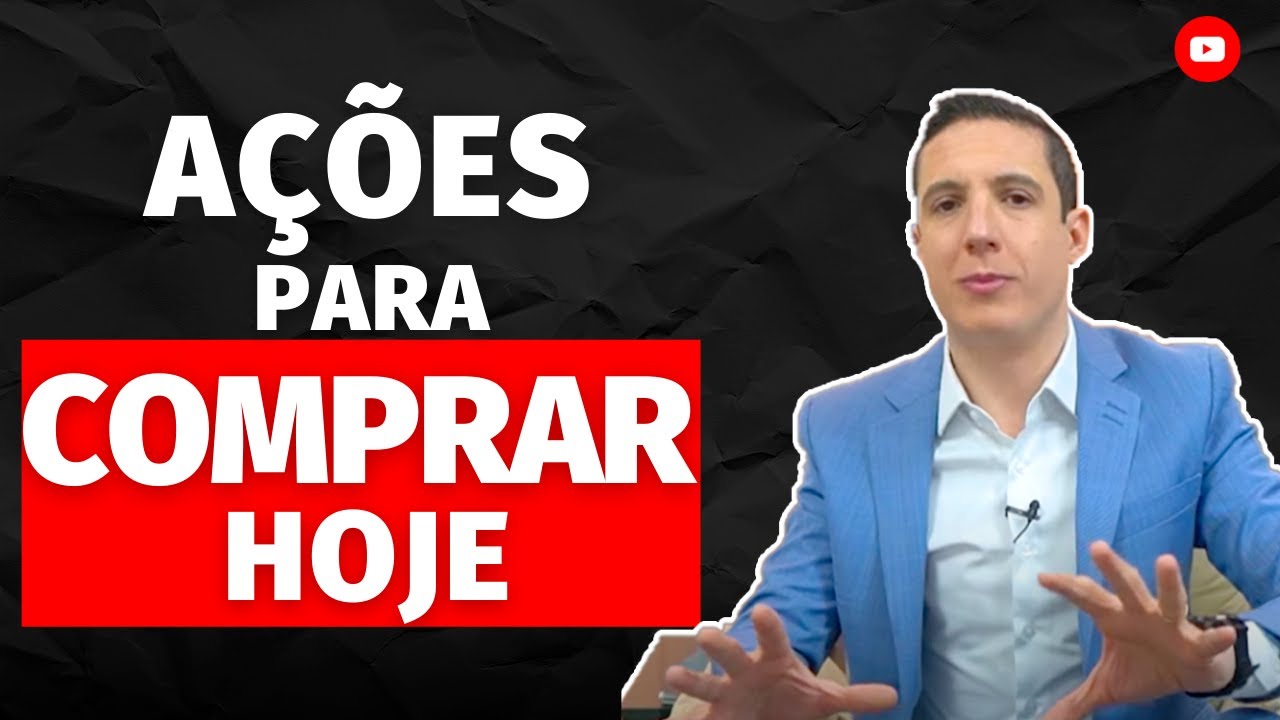 AS AÇÕES MAIS DESCONTADAS DA BOLSA PARA INVESTIR HOJE