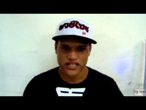 V Copa Titanium - Entrevista com Guilherme Carvalho (Revolution Team)