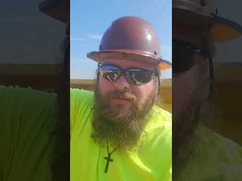 Chem-Trail Sighting #nashville #615 ##johndeere #volvo #work