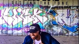 Karl Nova - Setting The Tone (freestyle) [Lyric Video]