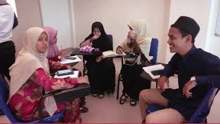preview picture of video 'Khidmat Masyarakat MPU 3412 Program COMEBACK UniSHAMS Bersama Masjid Pantai Cicar'