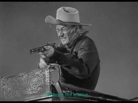 Stagecoach (1939) Clip
