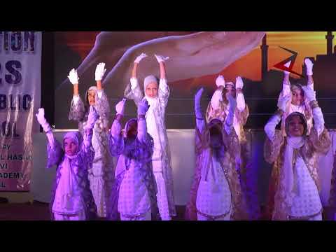 Allah Tera Shukr Hai - Ali Public School, Bhatkal annual gathering 2018