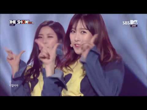 SONAMOO 3rd Week of February The Show Special (2/14/2017)