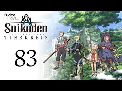 Suikoden Tierkreis - Episode 83: Wild Couple