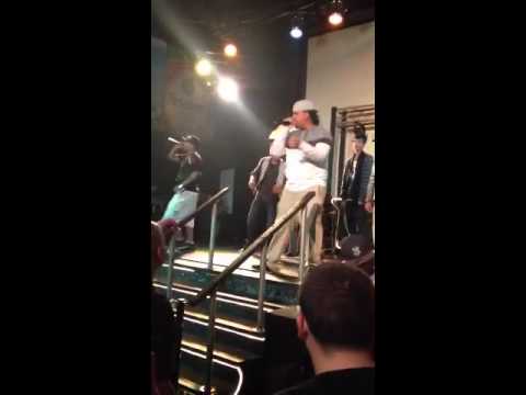 Lunatico en vivo en kissime fl