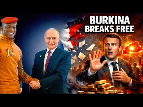 Ibrahim Traoré: 48 Hours That Ended France’s Grip—and Changed Africa Forever