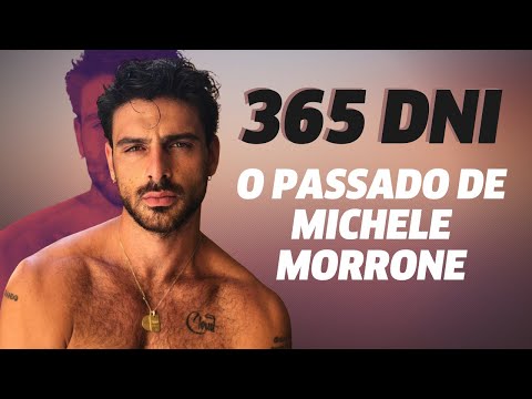 Ator de "365 DNI" teve passado difícil e quase desistiu de tudo l Michele Morrone l VIX Icons