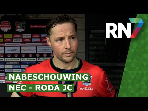 Nabeschouwing: NEC - Roda JC