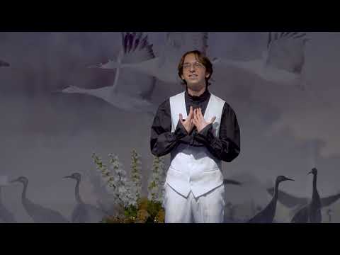 Pirmojo atrankos etapo „Dainų dainelė 2024“  nugalėtojai. Rodion Starinskij 16 m., VKMA