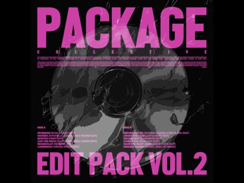 Rage The Night Away (Steve Chris Edit)