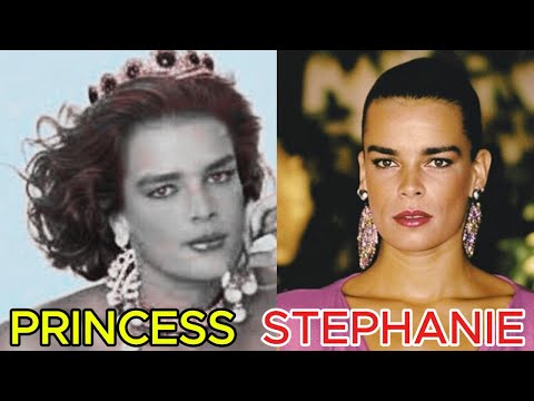 Untold Story of Princess Stephanie ✨ Royals, Scandals and Redemption