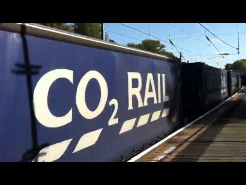 Heritage Tractors on Tesco Express 4V38