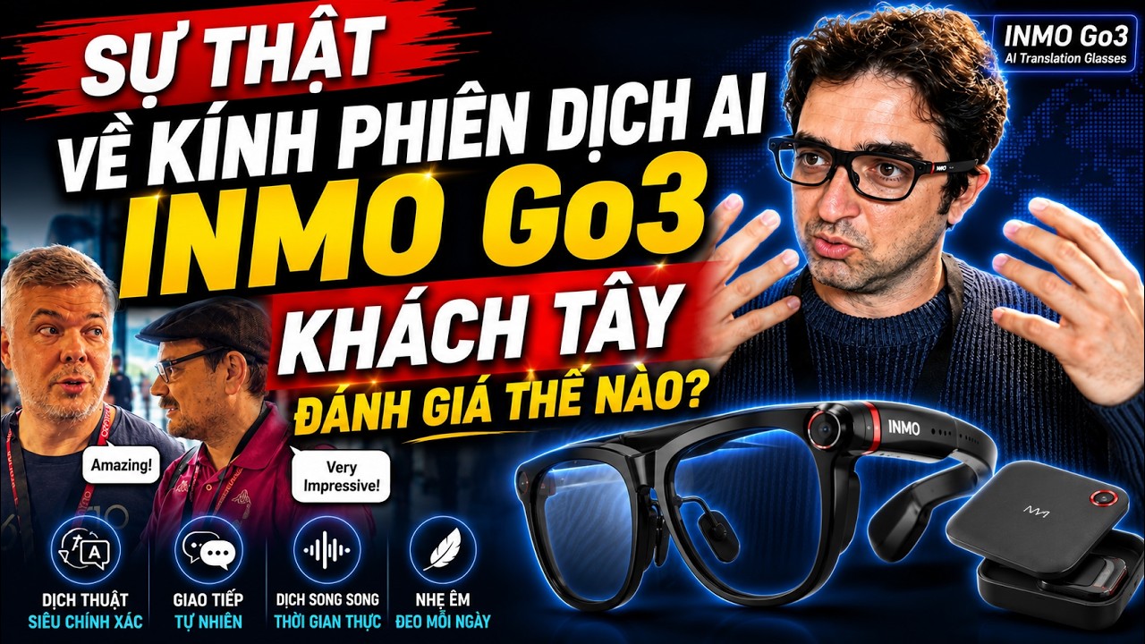 Video review sản phẩm