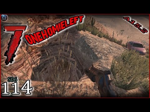 7 Days to Die deutsch A15.2 | Loch an Loch | 1HL S6#E114| Let´s Play