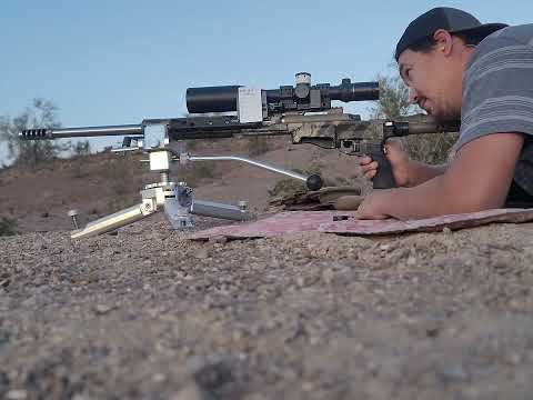 Reducing Shooter Error Joystick Rest The Answer