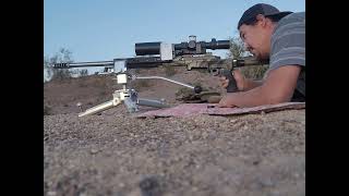 Reducing shooter error - Joystick rest the answer