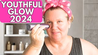 Best Anti-Aging Skincare for Women Over 50 (2024) | Amiro R3 Turbo Review 🌸