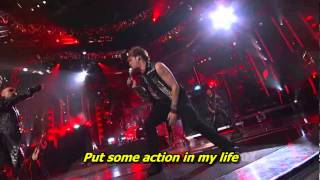 James Durbin + Judas Priest   Living After Midnight   Breaking the Law American Idol   S10E39