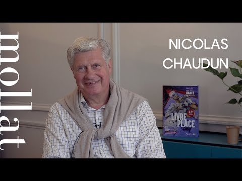 Nicolas Chaudun - La nuit des aventuriers
