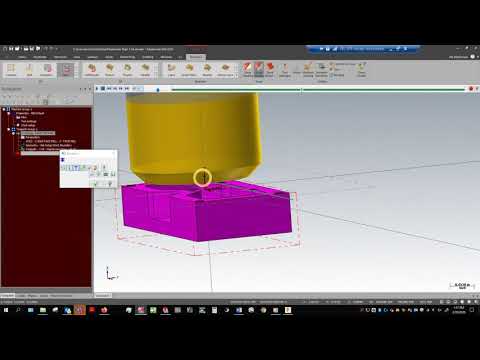 3 Mastercam Basic Toolpaths - Facing and Contour