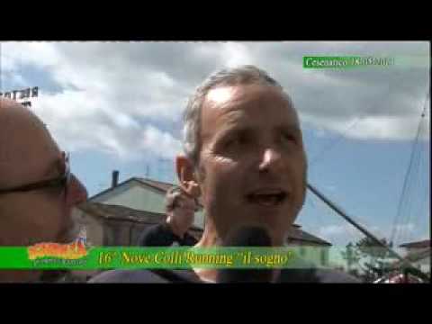 Nove colli Running 2013