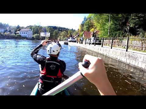 KVM 2019 - jez Rožmberk