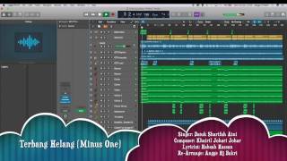 Logic Pro X: Terbang Helang- Sharifah Aini (Remake)