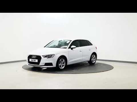 *32* 2018 Audi A3 1.4tfsi auto - Image 2