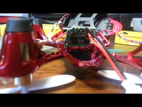 Hubsan X4 107c What to know before you buy! BATTERY LEAD REPAIR