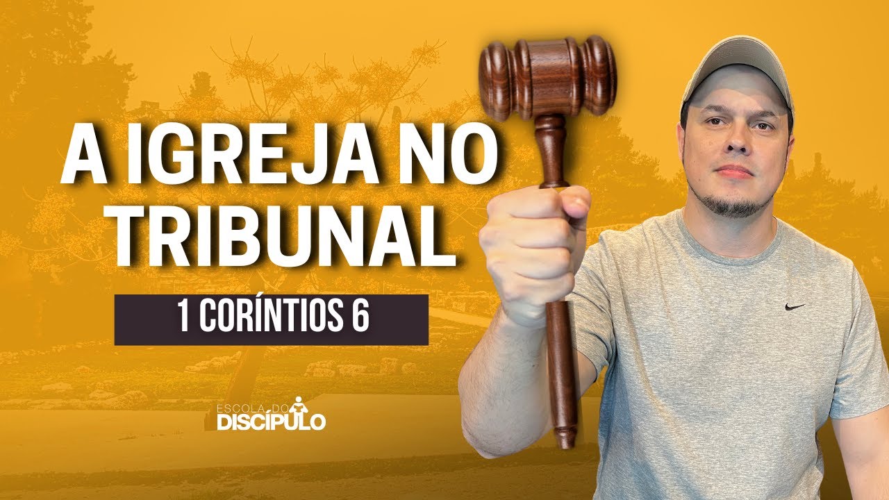 Briga por direitos | 1 Coríntios 6