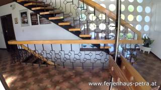 preview picture of video 'Ferienhaus Petra - Urlaub am Klopeinersee'
