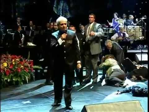 Benny Hinn - Strong Anointing in Florida