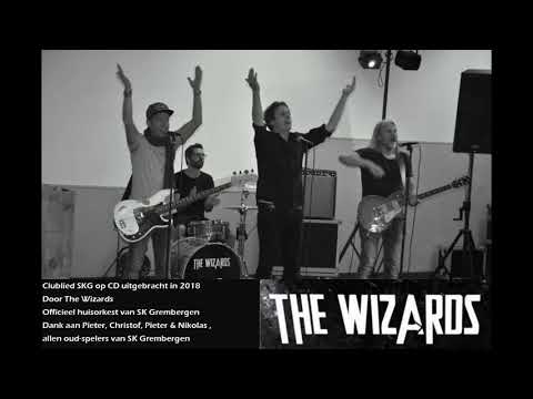 Clublied SK Grembergen